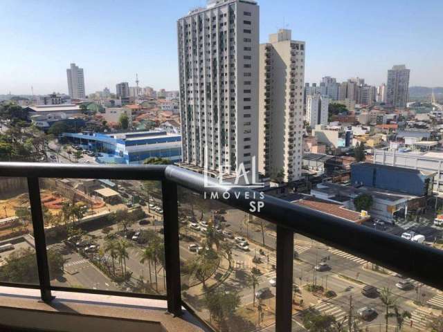 Apartamento 5 dormitorios a venda, 274 metros no cento de guarulhos.