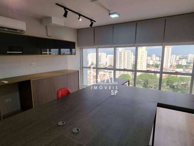 Sala à venda, 65 m² por R$ 549.000,00 - Jardim Tijuco - Guarulhos/SP