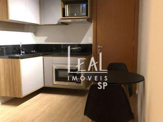 Apartamento com 1 dormitório à venda, 37 m² por R$ 375.000,00 - Centro - Guarulhos/SP