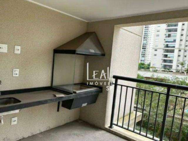 Apartamento com 2 dormitórios à venda, 68 m² por R$ 535.000 - Jardim Flor da Montanha - Guarulhos/SP