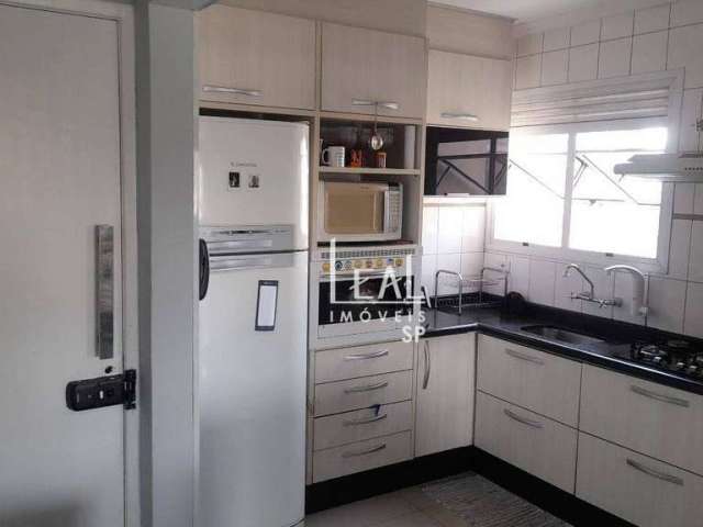 Apartamento com 3 dormitórios à venda, 78 m² por R$ 550.000 - Vila Progresso - Guarulhos/SP