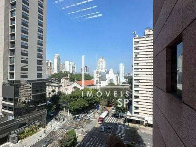 Sala, 31 m² - venda por R$ 420.000 ou aluguel por R$ 3.200/mês - Vila Augusta - Guarulhos/SP