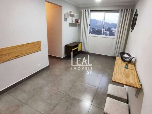 Apartamento com 2 dormitórios à venda, 44 m² por R$ 280.000,00 - Jardim Las Vegas - Guarulhos/SP