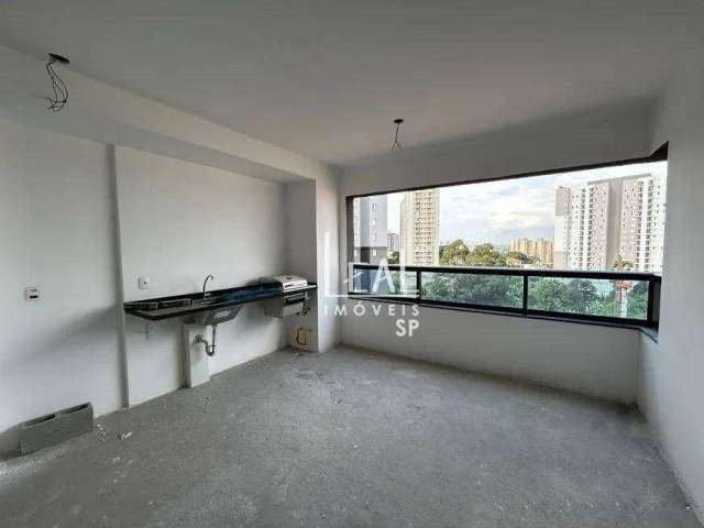 Apartamento com 2 dormitórios à venda, 69 m² por R$ 620.000 - Vila Augusta - Guarulhos/SP