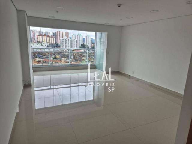 Sala para alugar, 37 m² por R$ 3.547/mês - Centro - Guarulhos/SP