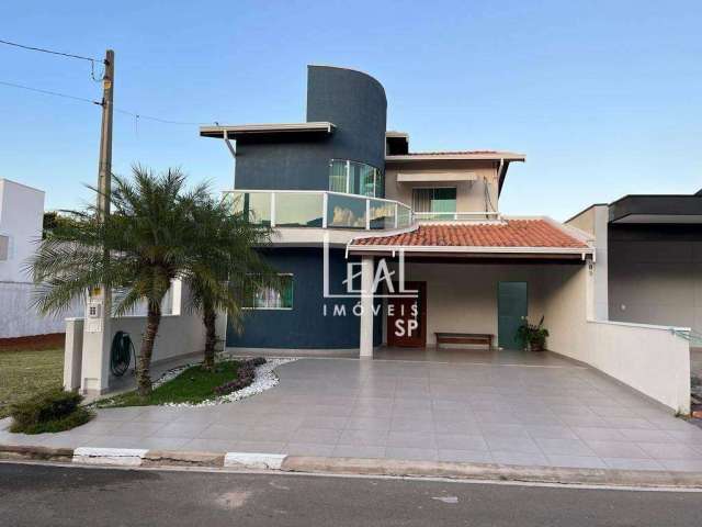 Sobrado com 4 dormitórios à venda, 200 m² por R$ 1.060.000,00 - Residencial Flamboyant - Hortolândia/SP