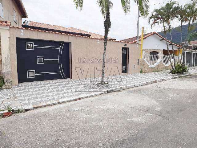 Casa com 3 quartos à venda na Avenida Presidente Kennedy, 18.716, Balneário Flórida, Praia Grande, 291 m2 por R$ 1.300.000