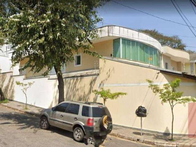 Sobrado com 4 dormitórios, 240 m² - venda por R$ 1.300.000,00 ou aluguel por R$ 8.450,00/mês - Vila Rosália - Guarulhos/SP