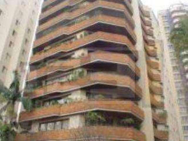 Apartamento com 4 dormitórios à venda, 370 m² por R$ 2.700.000,00 - Perdizes - São Paulo/SP