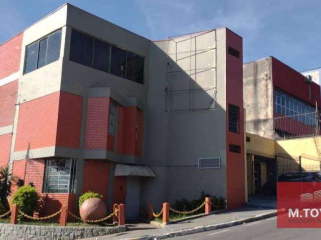 Prédio, 1122 m² - venda por R$ 2.000.000,00 ou aluguel por R$ 10.400,00/mês - Jardim Bom Clima - Guarulhos/SP