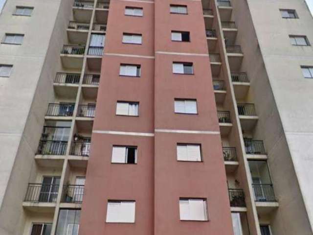 Apartamento com 1 dormitório à venda, 51 m² por R$ 220.000,00 - Jardim Dourado - Guarulhos/SP