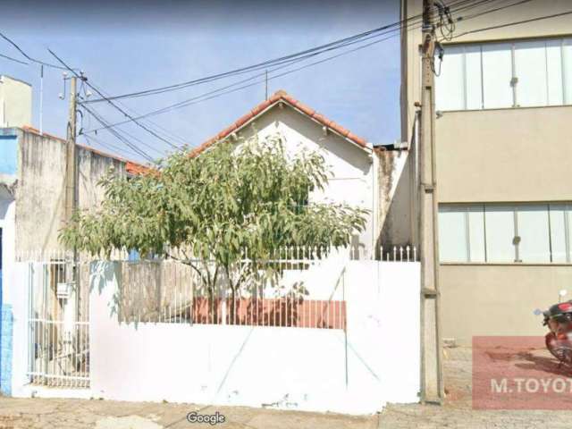 Casa com 2 dormitórios à venda, 130 m² por R$ 320.000,00 - Vila Municipal - Jundiaí/SP