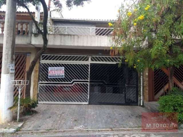 Sobrado com 6 dormitórios à venda, 204 m² por R$ 699.999,00 - Jardim Santa Cecília - Guarulhos/SP