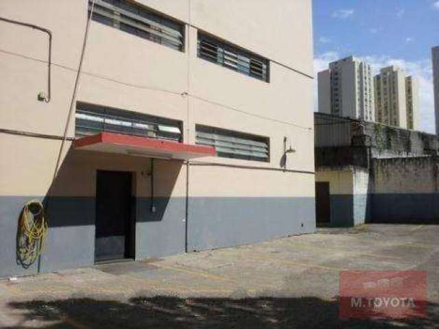 Prédio à venda, 1125 m² por R$ 4.500.000,00 - Jardim Flor da Montanha - Guarulhos/SP