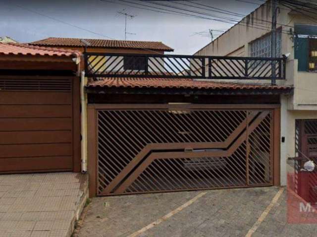 Sobrado com 3 dormitórios à venda, 300 m² por R$ 800.000,00 - Jardim Cocaia - Guarulhos/SP