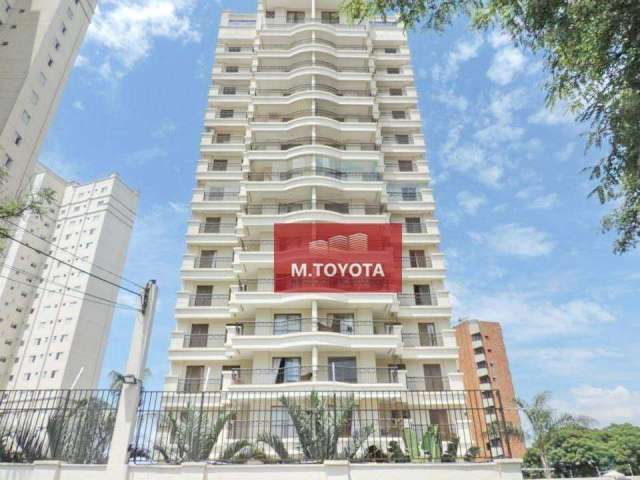 Apartamento com 4 dormitórios à venda, 134 m² por R$ 1.100.000,00 - Bosque Maia - Guarulhos/SP