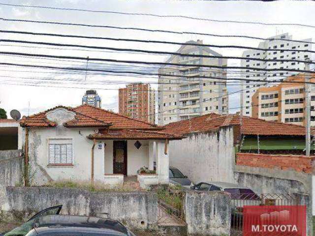 Terreno à venda, 500 m² por R$ 950.000,00 - Vila Moreira - Guarulhos/SP