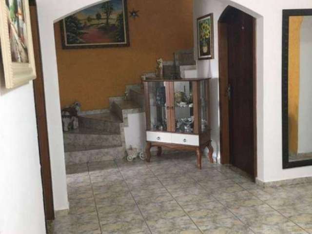 Sobrado com 4 dormitórios à venda, 450 m² por R$ 1.100.000,00 - Jardim Santa Mena - Guarulhos/SP