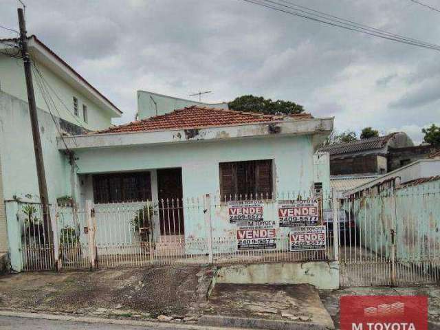 Casa com 3 dormitórios à venda, 140 m² por R$ 750.000,00 - Jardim Santa Mena - Guarulhos/SP