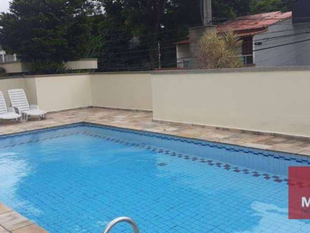 Apartamento com 3 dormitórios à venda, 90 m² por R$ 580.000,00 - Vila Tijuco - Guarulhos/SP