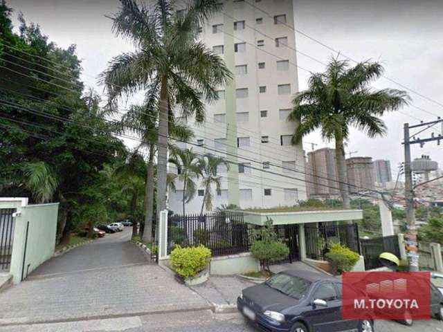 Apartamento com 2 dormitórios à venda, 55 m² por R$ 260.000,00 - Picanco - Guarulhos/SP