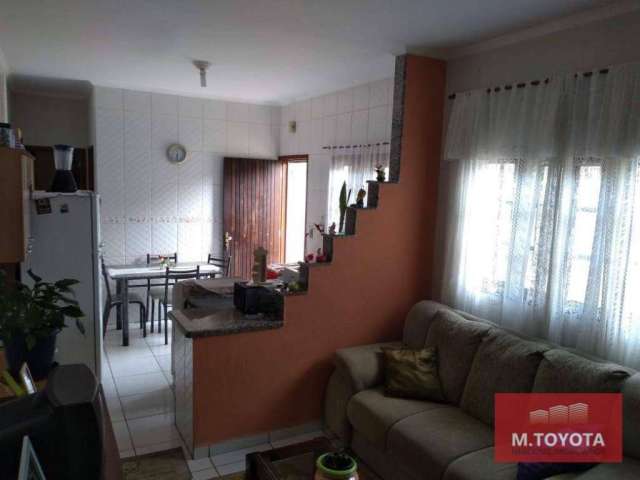 Casa com 2 dormitórios à venda, 50 m² por R$ 215.000,00 - Vila Verde Mar - Itanhaém/SP