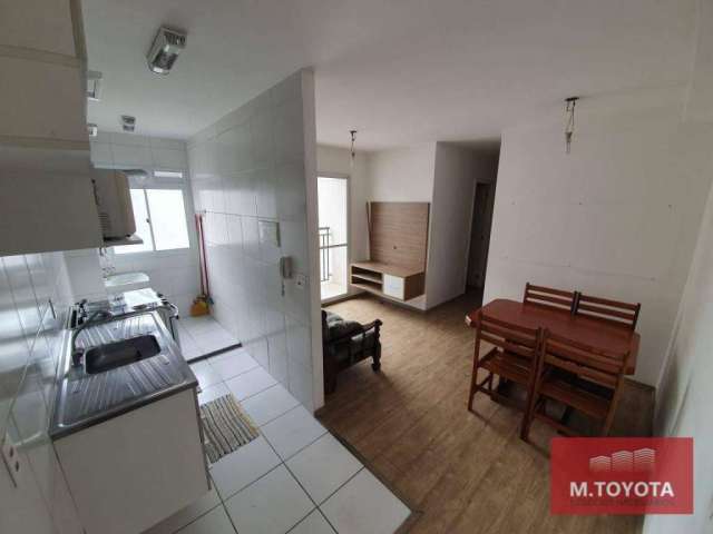 Apartamento com 3 dormitórios à venda, 56 m² por R$ 350.000,00 - Cocaia - Guarulhos/SP