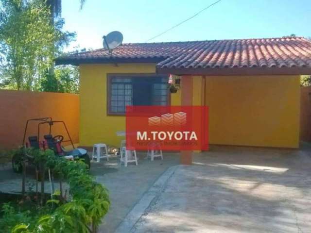 Casa com 2 dormitórios à venda, 60 m² por R$ 540.000,00 - Parque Piracema - Atibaia/SP