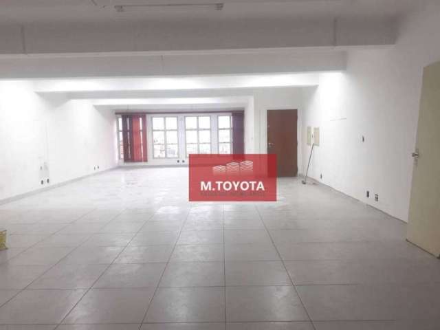 Sala para alugar, 130 m² por R$ 3.155,00/mês - Centro - Guarulhos/SP