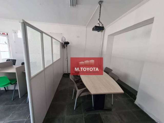 Sala para alugar, 33 m² por R$ 1.500,00/mês - Centro - Guarulhos/SP