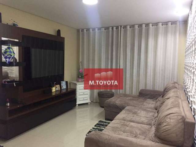 Sobrado com 3 dormitórios à venda, 189 m² por R$ 680.000,00 - Macedo - Guarulhos/SP