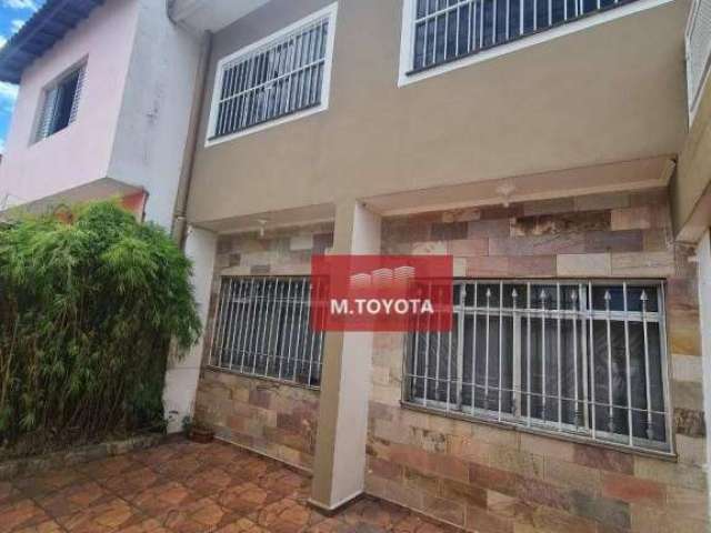 Sobrado com 3 dormitórios à venda, 182 m² por R$ 680.000,00 - Jardim Santa Mena - Guarulhos/SP