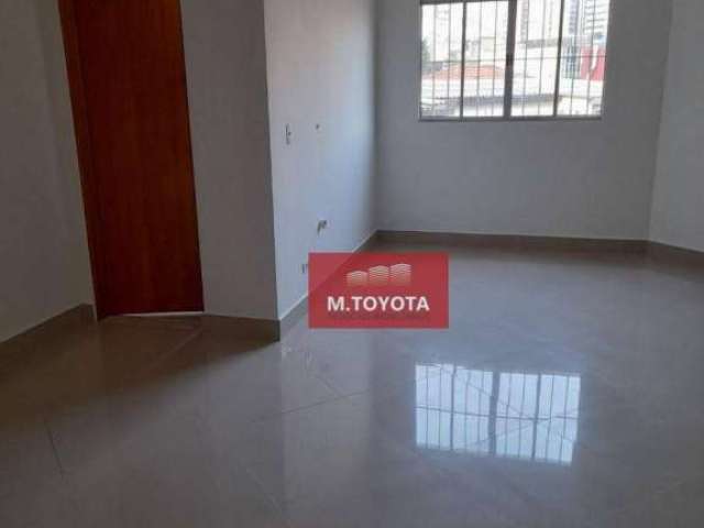 Sala para alugar, 54 m² por R$ 1.660,98/mês - Macedo - Guarulhos/SP