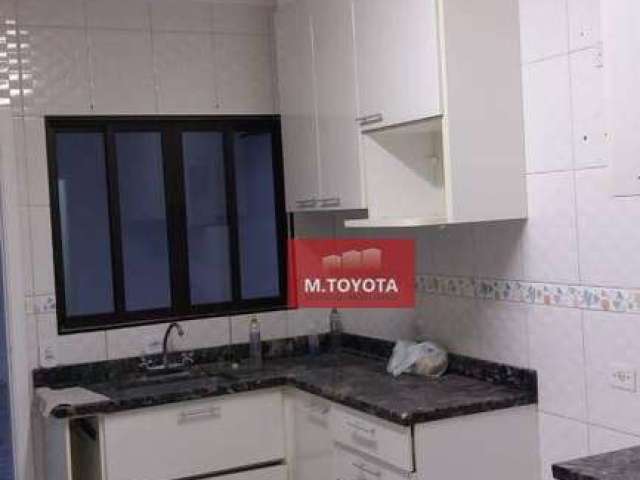 Sobrado com 4 dormitórios à venda, 195 m² por R$ 850.000,00 - Vila Milton - Guarulhos/SP