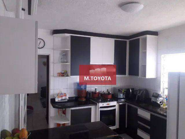 Casa com 2 dormitórios à venda, 110 m² por R$ 490.000,00 - Picanço - Guarulhos/SP