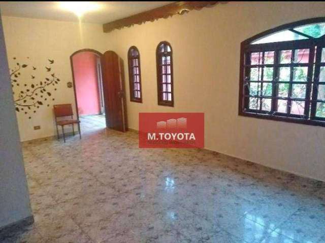 Casa com 2 dormitórios à venda, 100 m² por R$ 680.000,00 - Jardim City - Guarulhos/SP