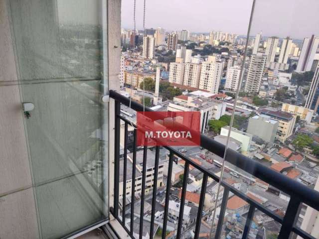 Apartamento com 2 dormitórios à venda, 54 m² por R$ 340.000,00 - Vila Moreira - Guarulhos/SP