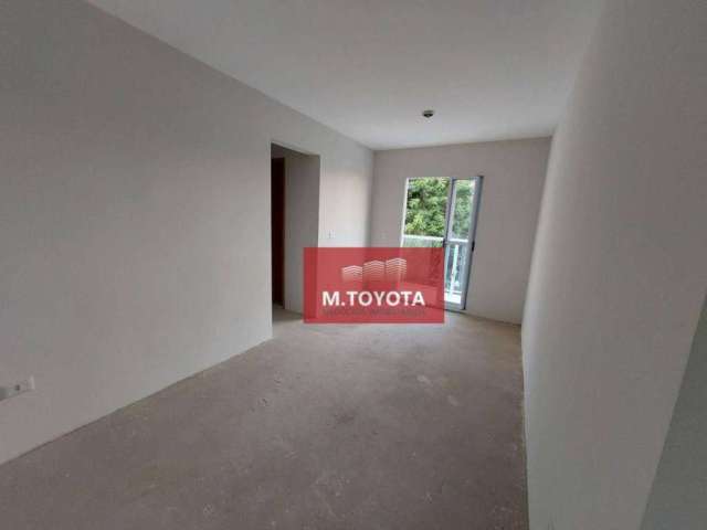 Apartamento com 2 dormitórios à venda, 50 m² por R$ 249.000,00 - Vila Nova Bonsucesso - Guarulhos/SP