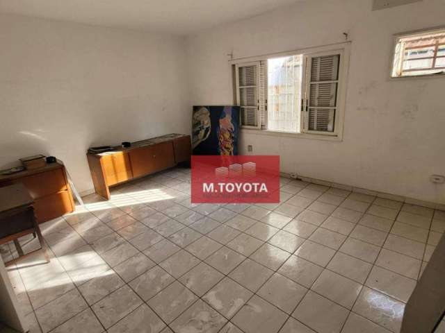 Casa com 1 dormitório para alugar, 100 m² por R$ 3.111,11/mês - Centro - Guarulhos/SP