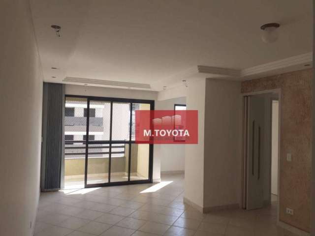 Apartamento com 3 dormitórios à venda, 89 m² por R$ 600.000,00 - Gopoúva - Guarulhos/SP