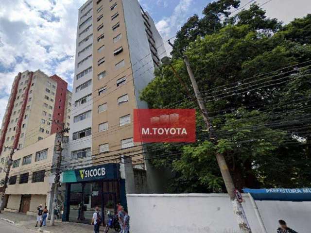 Apartamento com 2 dormitórios à venda, 100 m² por R$ 330.000,00 - Centro - Guarulhos/SP