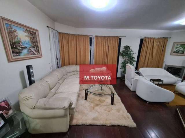 Apartamento com 5 dormitórios à venda, 350 m² por R$ 2.500.000,00 - Macedo - Guarulhos/SP