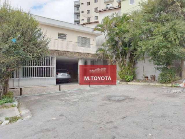 Sobrado com 3 dormitórios, 195 m² - venda por R$ 1.100.000,00 ou aluguel por R$ 4.350,01 - Picanço - Guarulhos/SP