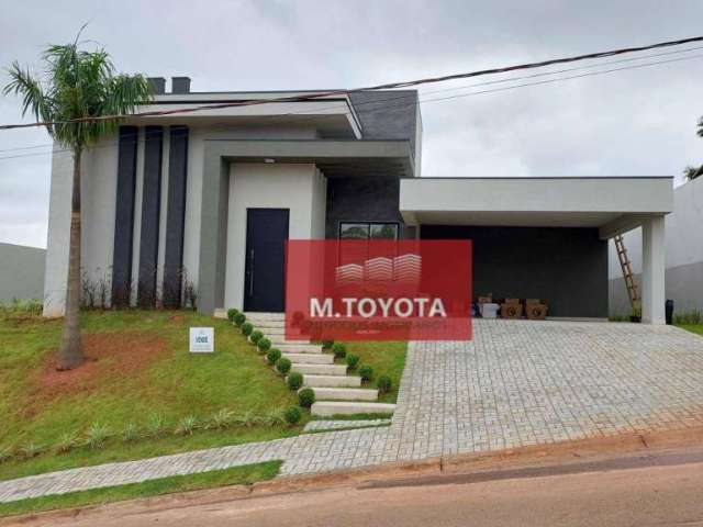 Casa à venda, 240 m² por R$ 1.900.000,00 - Shamballa III - Atibaia/SP