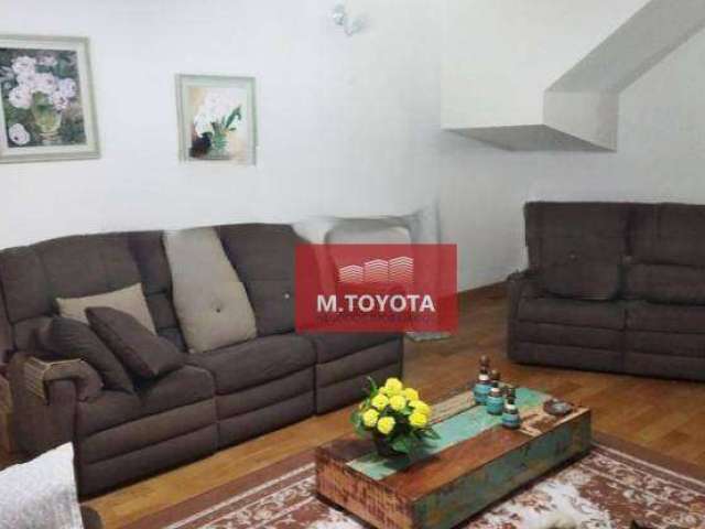 Sobrado com 3 dormitórios à venda, 265 m² por R$ 1.300.000,00 - Vila Paulista - Guarulhos/SP