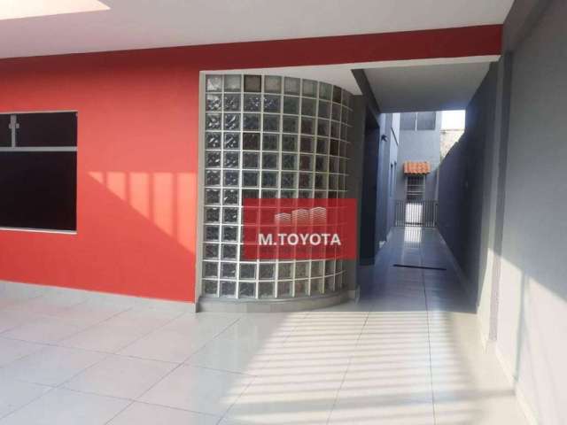 Sobrado com 3 dormitórios à venda, 246 m² por R$ 890.000,00 - Jardim Paraventi - Guarulhos/SP