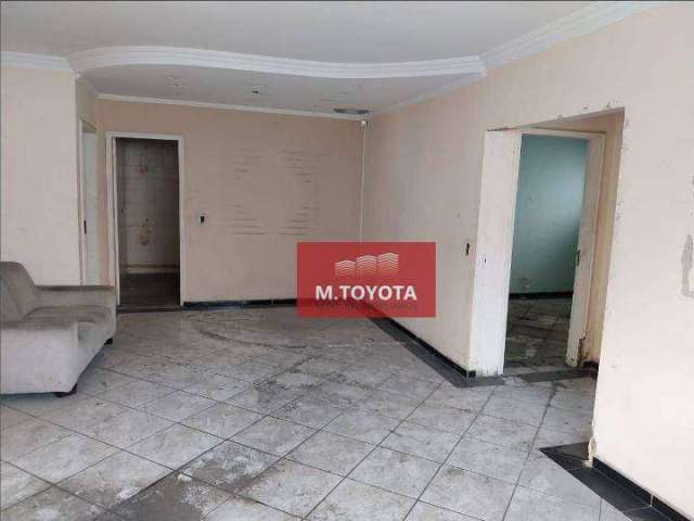 Sala, 140 m² - venda por R$ 1.400.000,00 ou aluguel por R$ 7.168,00/mês - Parque Renato Maia - Guarulhos/SP