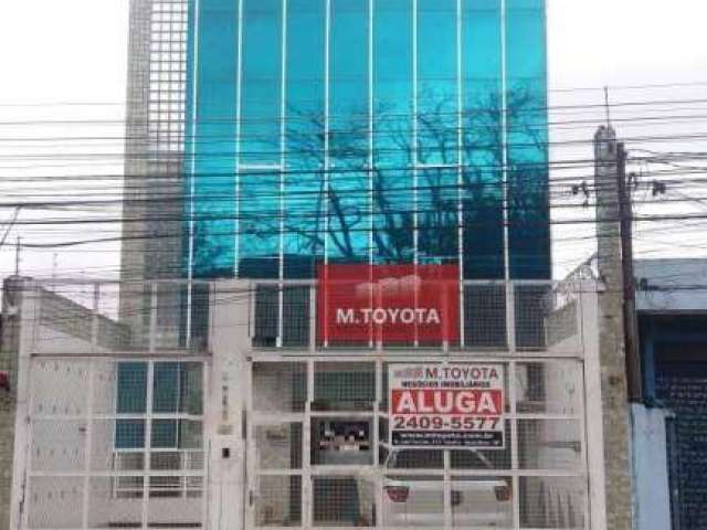 Prédio para alugar, 600 m² por R$ 17.800,00/mês - Vila Leonor - Guarulhos/SP