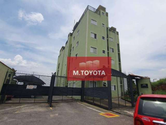 Cobertura com 2 dormitórios à venda, 84 m² por R$ 280.000,00 - Jardim São João - Guarulhos/SP