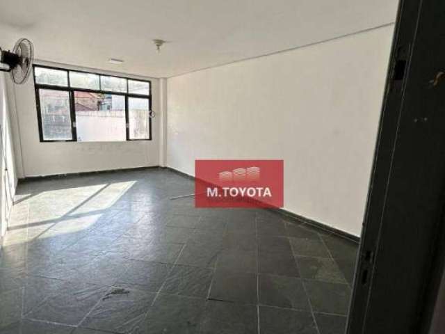 Sala para alugar, 25 m² por R$ 634,91/mês - Centro - Guarulhos/SP